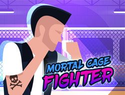 Mortal Cage Fighter