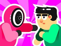 Squid Game: Tug Of War Play Now Online for Free