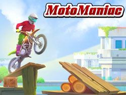 Moto Maniac