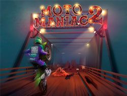 Moto Maniac 2