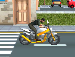 Moto Sport Bike Racing 3D 