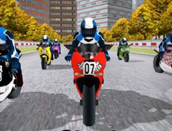 Moto Xspeed GP 