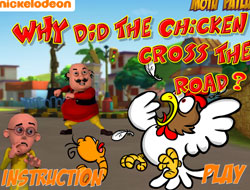 Motu Patlu Chicken