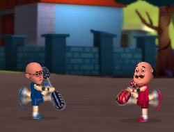Motu VS Patlu