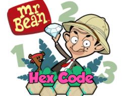 Mr Bean Hex Code