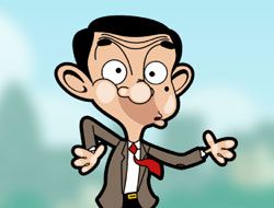 Mr Bean Jump