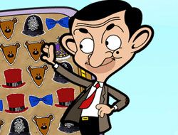 Mr Bean Matching Fun