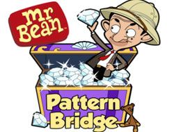 Mr Bean Pattern Bridge