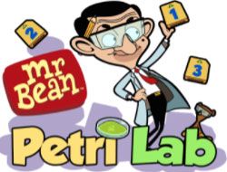 Mr Bean Petri Lab