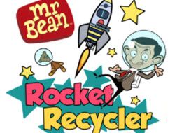 Mr Bean Rocket Recycler