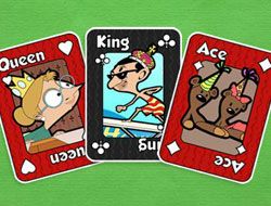 Mr Bean Solitaire
