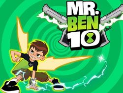 DNA Decode, Ben 10 Games