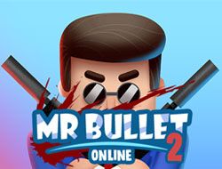 Mr Bullet 2 Online