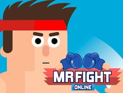 Mr Fight Online