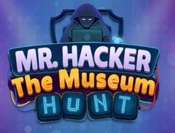 Mr Hacker: The Museum Hunt