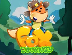 Mr Journey Fox