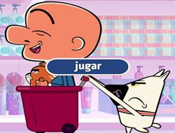 Mr Magoo Puzzle
