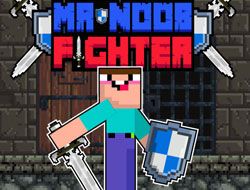 Mr Noob Fighter