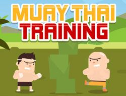 Muay Thai Training