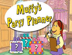 Muffy's Party Planner