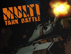 Multi Tank Battle