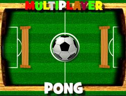 Multiplayer Pong Challenge