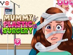 Mummy Plastic Surgery