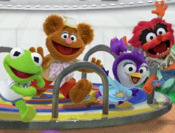 Muppet Babies Time to Play
