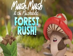 Mush-Mush Forest Rush