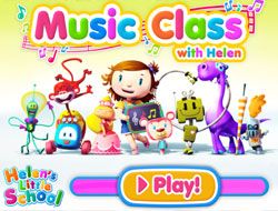 Music Class with Helen