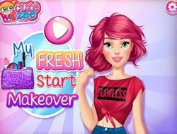 My Fresh Start Makeover