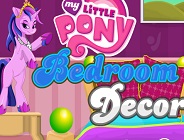 My Little Pony Bedroom Decor