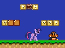 My Little Pony Bros World 2