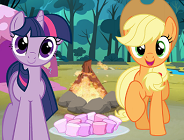 My Little Pony Camp Fun