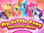 My Little Pony Character Quiz