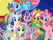 My Little Pony Circus Fun