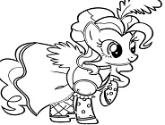 My Little Pony Coloring Game