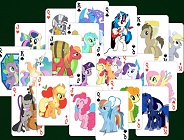 My Little Pony Double Solitaire