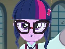 My Little Pony Equestria Girls Spot the Numbers