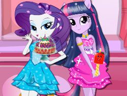 My Little Pony Equestria Sweet Shop