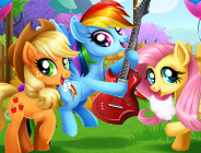 My Little Pony Farm Fest