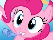 My Little Pony Find 5 Diff