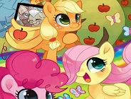 My Little Pony Find Objects