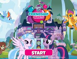 My Little Pony Friendship Quests