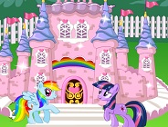 My Little Pony Glitter Castle