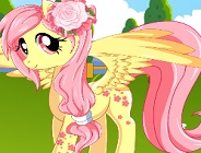 My Little Pony Hair Salon