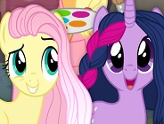 My Little Pony Hair Salon 2