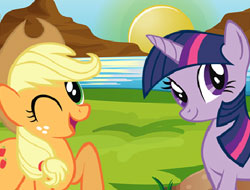 My Little Pony Happy Adventure