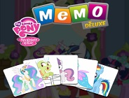 My Little Pony Memo Deluxe