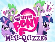 My Little Pony MiniQuizzes